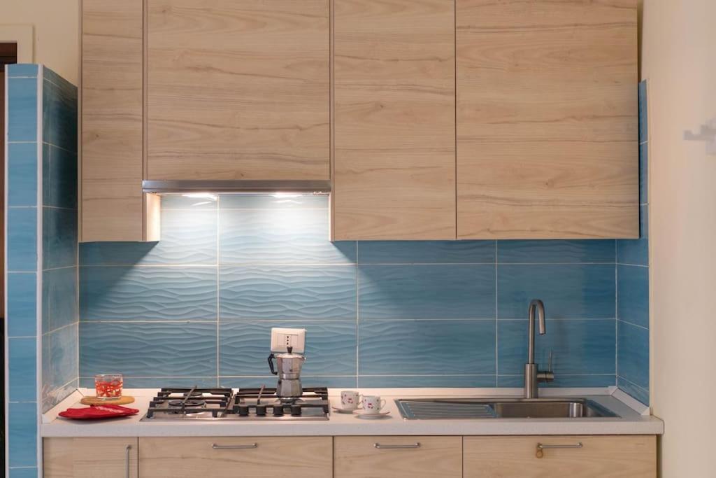 Apartmán Fiammetta By Dimora Neapol Exteriér fotografie