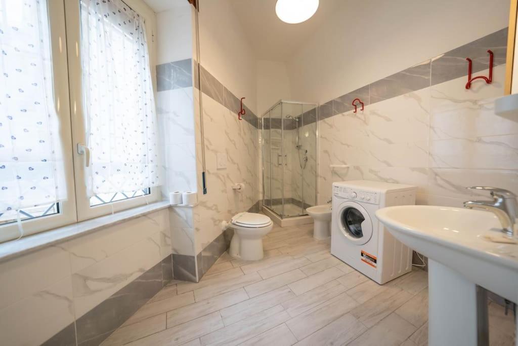 Apartmán Fiammetta By Dimora Neapol Exteriér fotografie