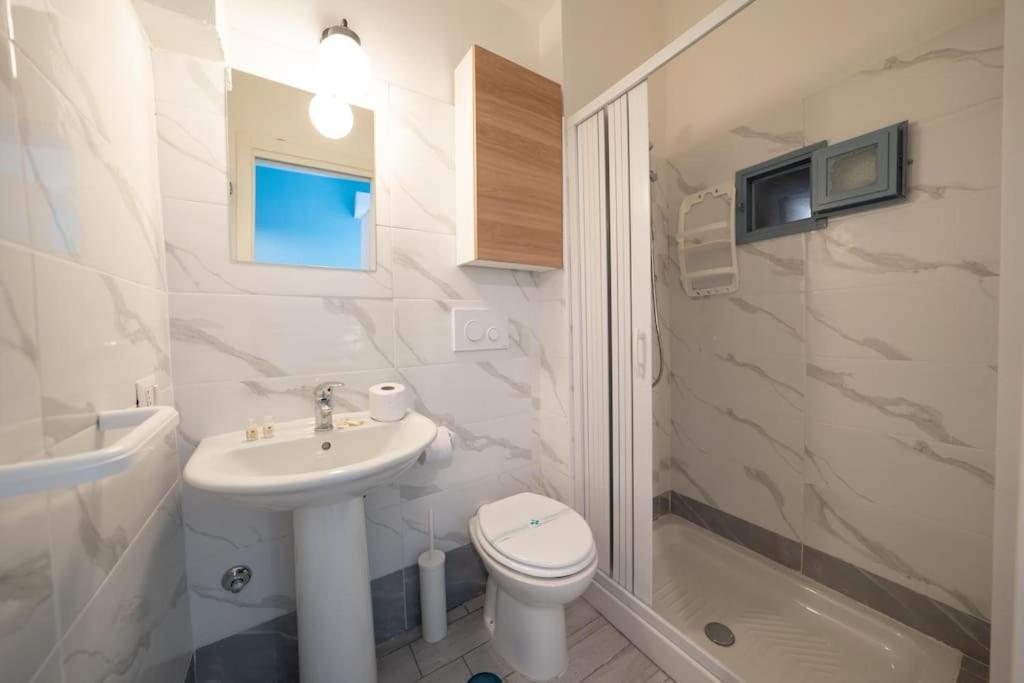 Apartmán Fiammetta By Dimora Neapol Exteriér fotografie