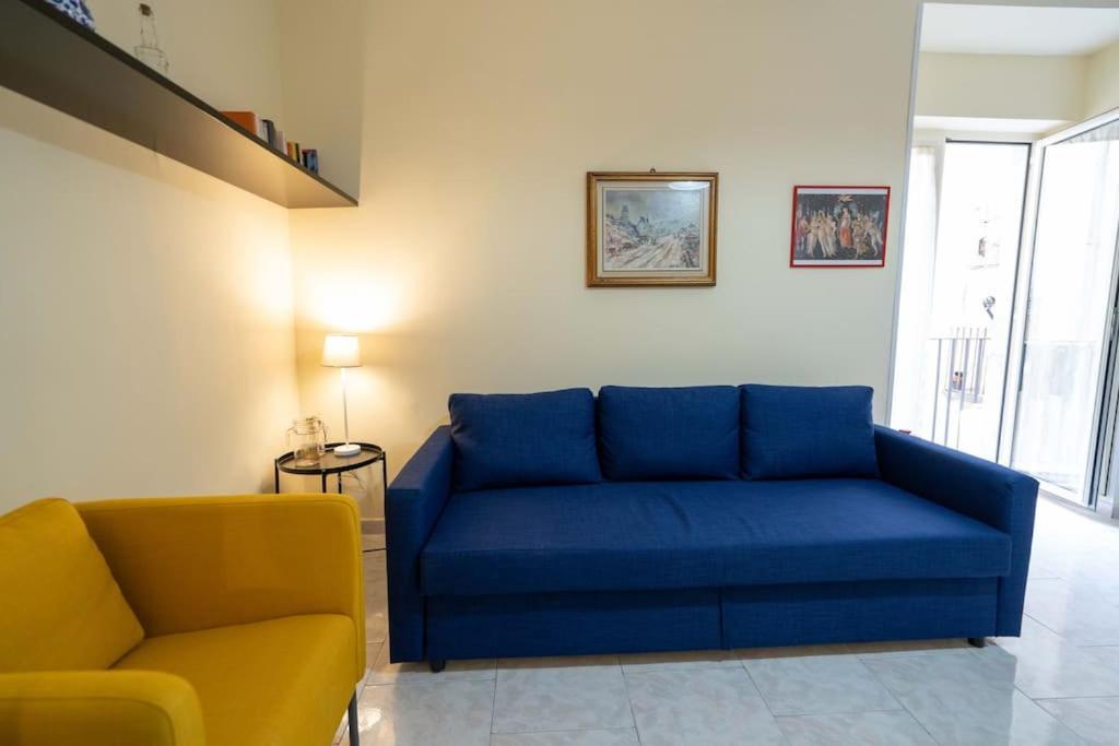 Apartmán Fiammetta By Dimora Neapol Exteriér fotografie