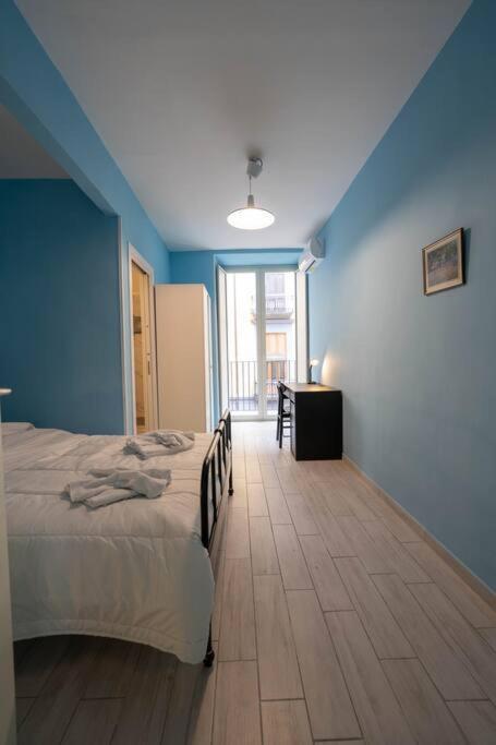 Apartmán Fiammetta By Dimora Neapol Exteriér fotografie